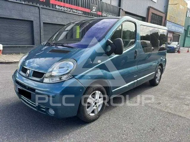 2005 Renault Trafic