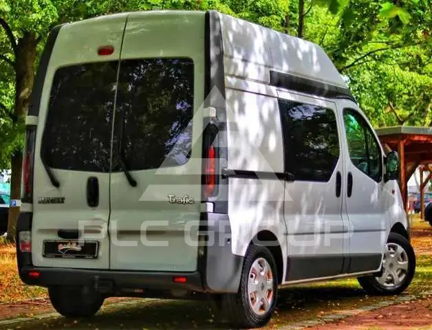 2005 Renault Trafic