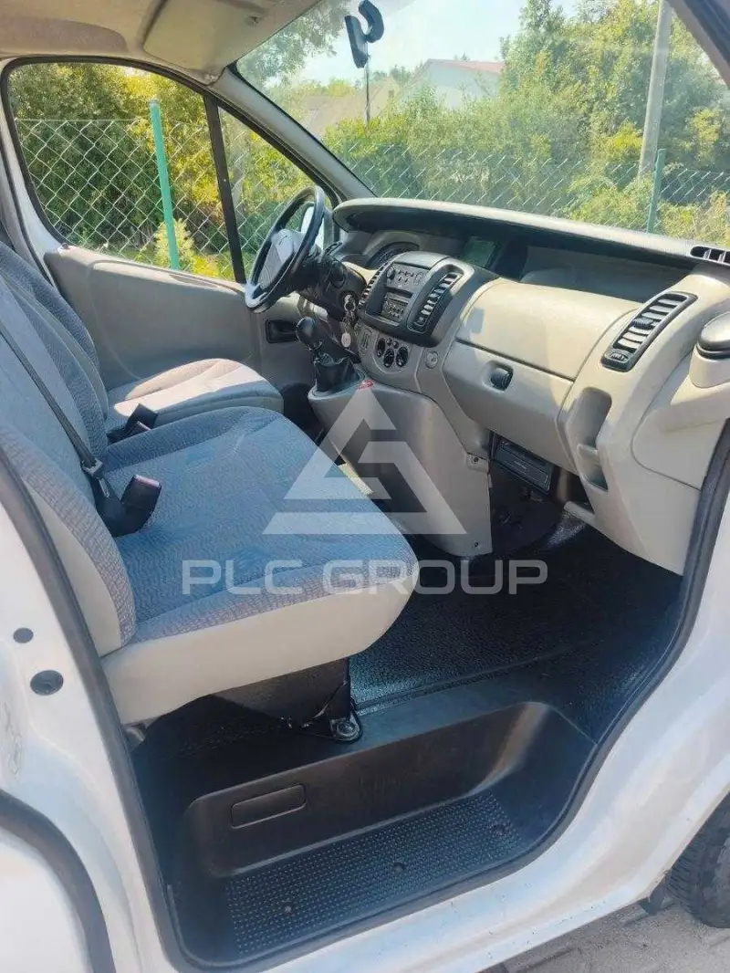 2005 Renault Trafic