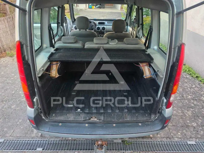 2005 Renault Kangoo