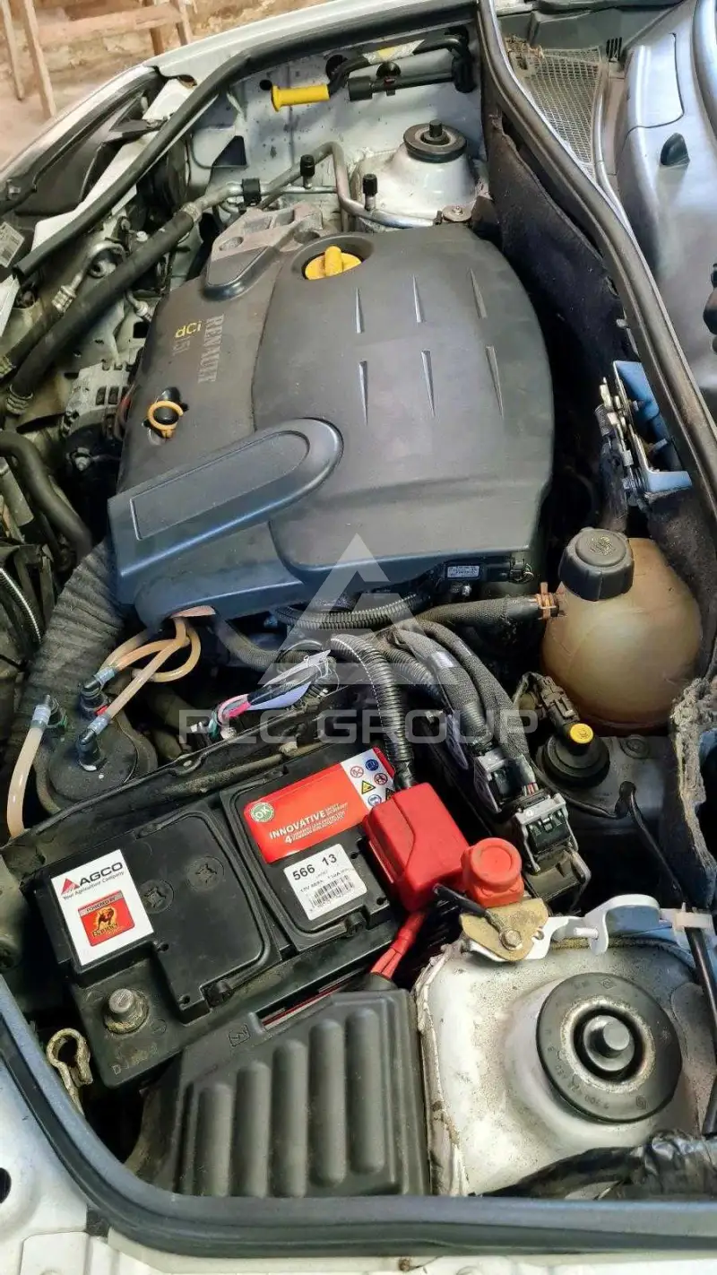 2005 Renault Kangoo