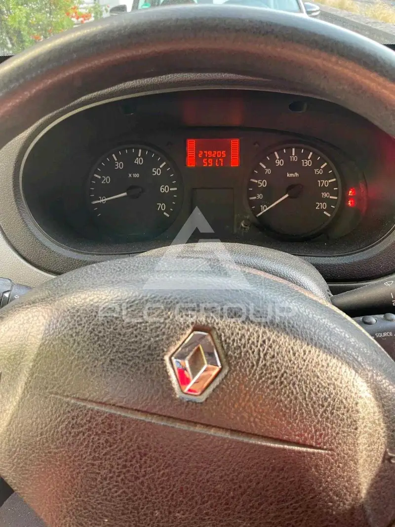 2005 Renault Kangoo