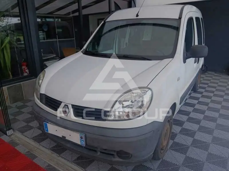 2005 Renault Kangoo