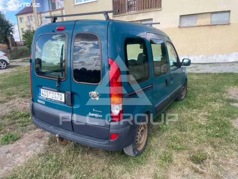 2005 Renault Kangoo