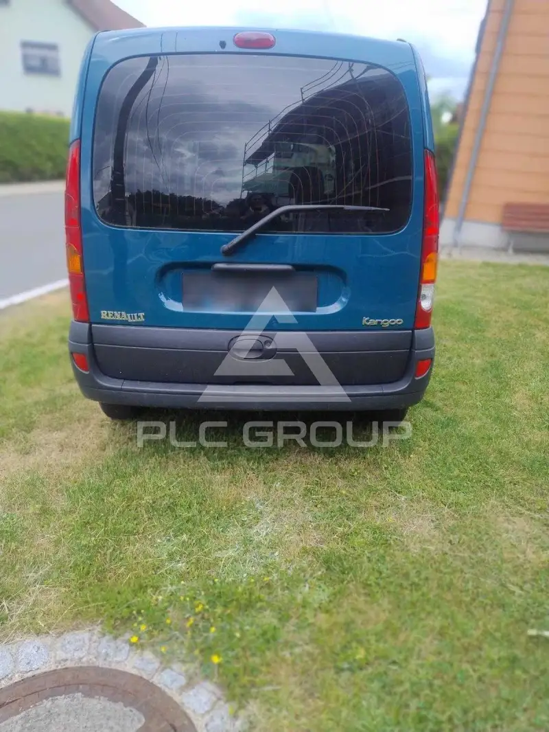 2005 Renault Kangoo