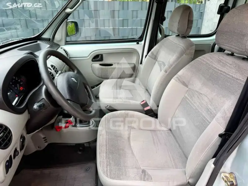 2005 Renault Kangoo
