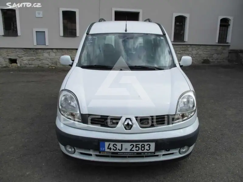 2005 Renault Kangoo