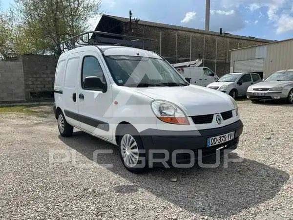 2005 Renault Kangoo