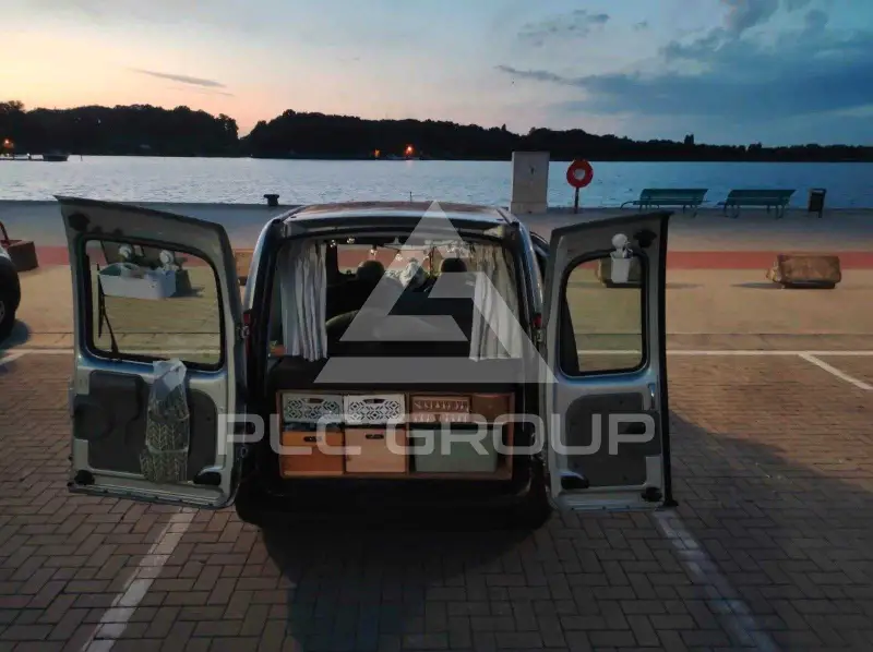 2005 Renault Kangoo