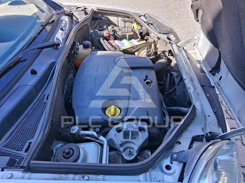 2005 Renault Kangoo