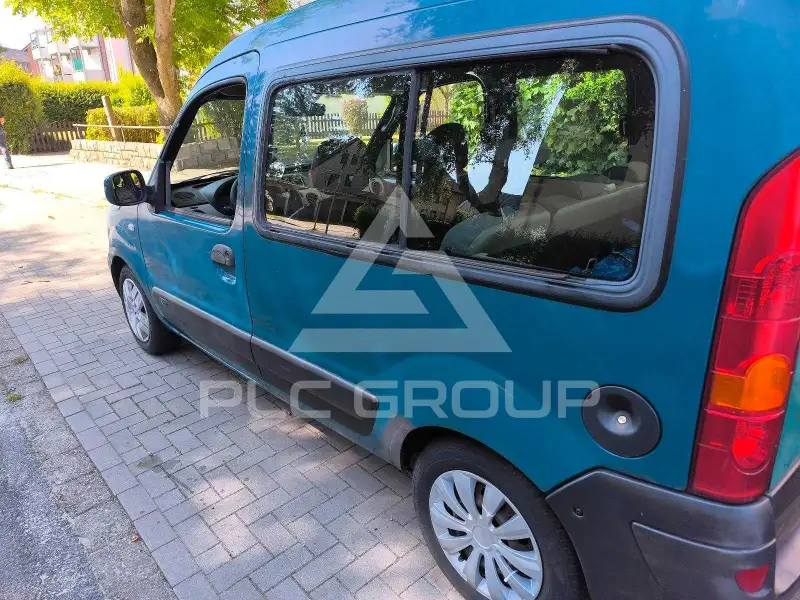 2005 Renault Kangoo