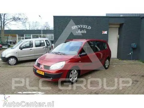 2005 Renault Grand Scenic
