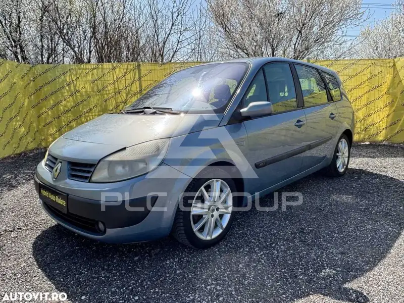 2005 Renault Grand Scenic