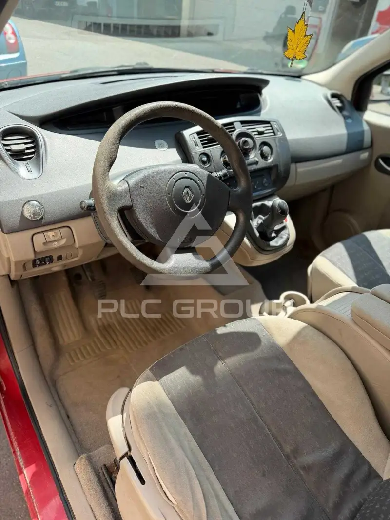 2005 Renault Grand Scenic