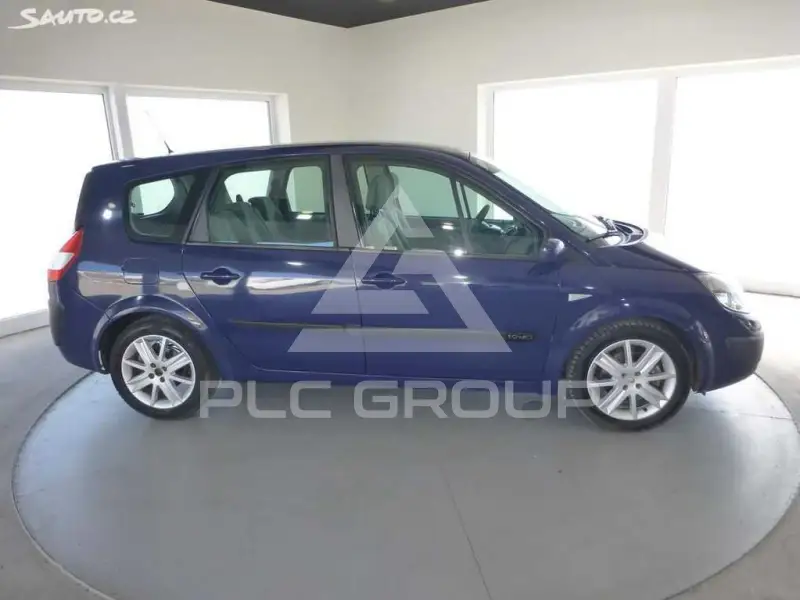 2005 Renault Grand Scenic