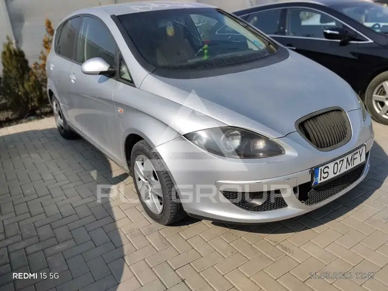 2005 Seat Alteca