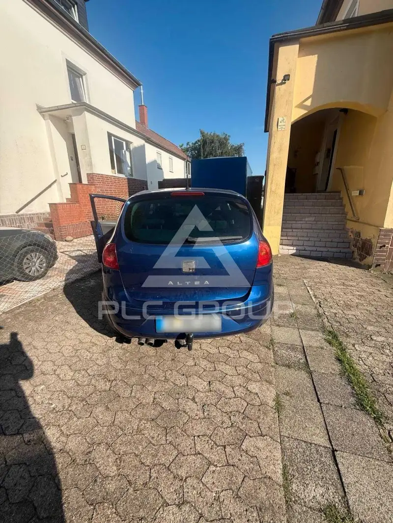 2005 Seat Alteca