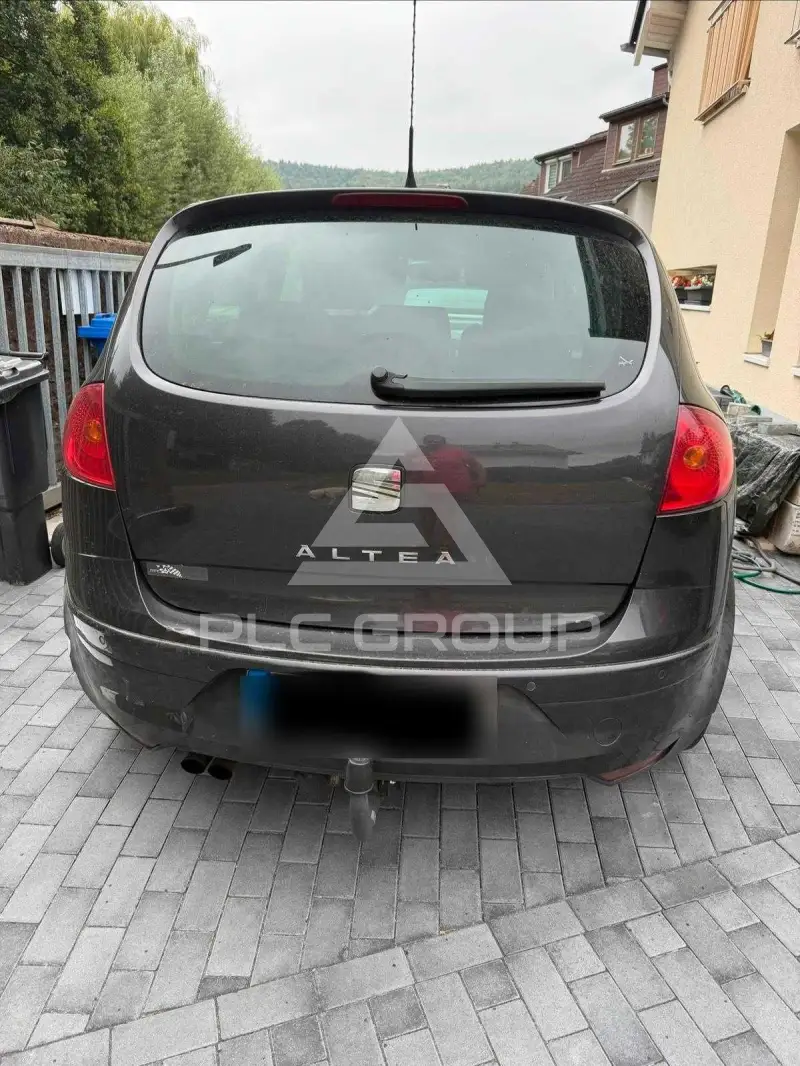 2005 Seat Alteca