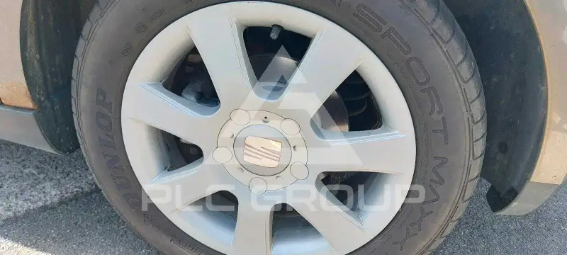 2005 Seat Alteca
