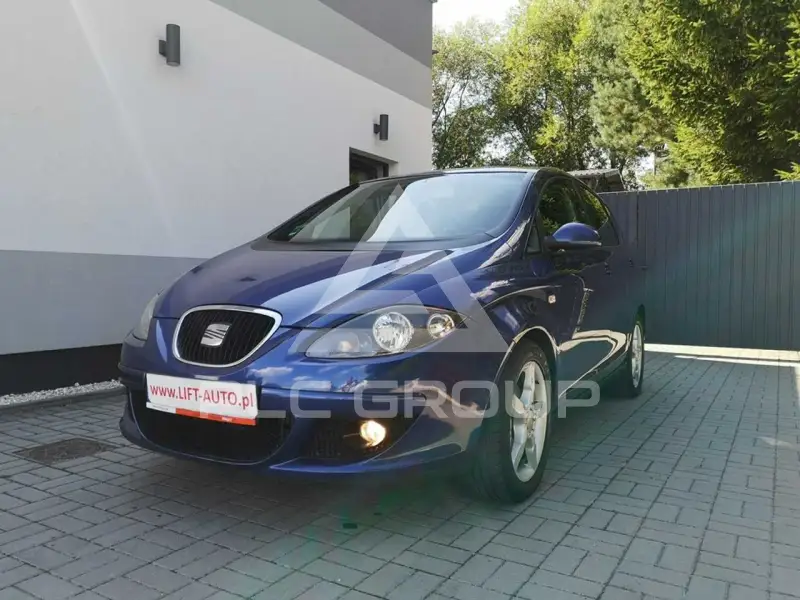 2005 Seat Toledo