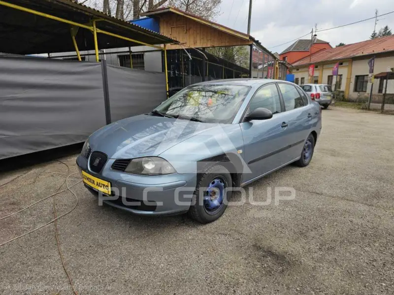2005 Seat Cordoba