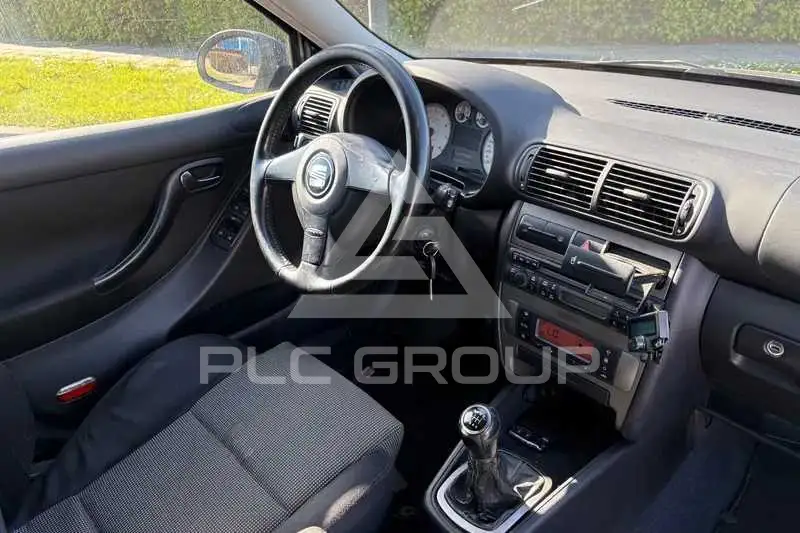 2005 Seat Leon