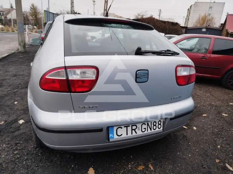 2005 Seat Leon