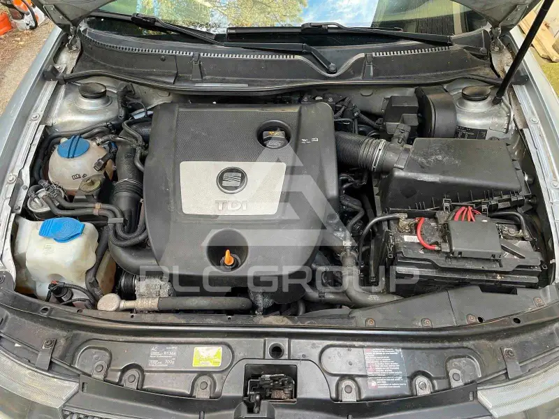 2005 Seat Leon