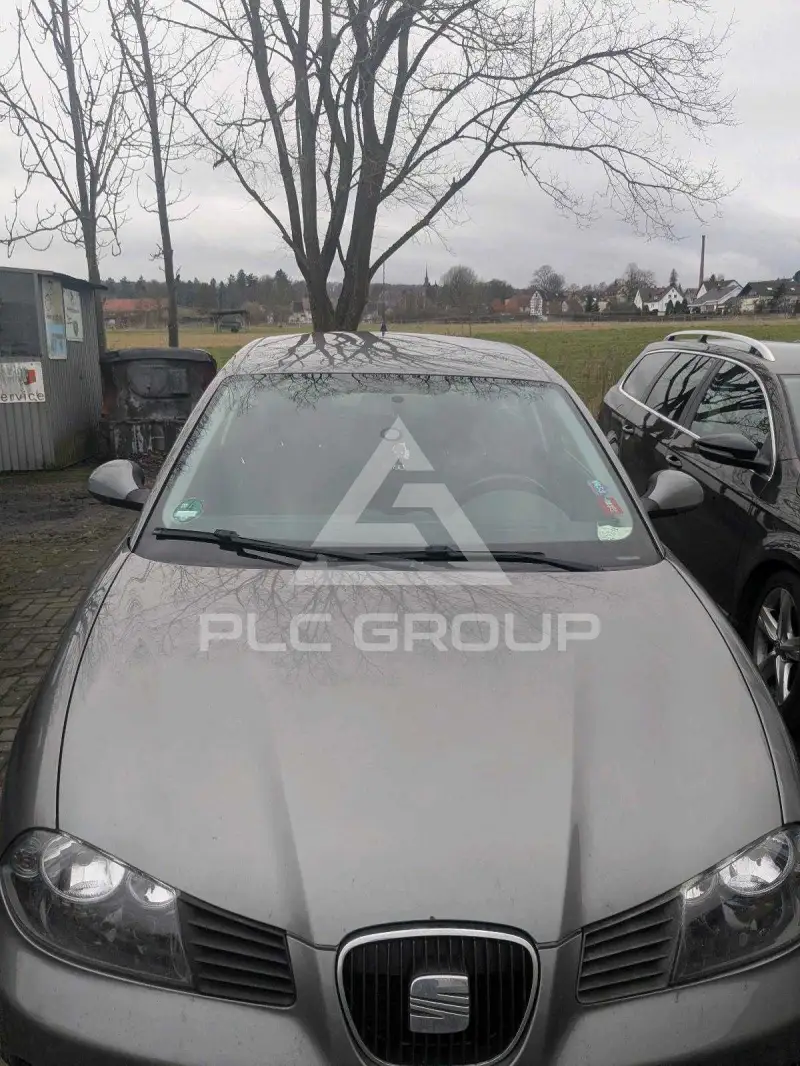 2005 Seat Ibiza
