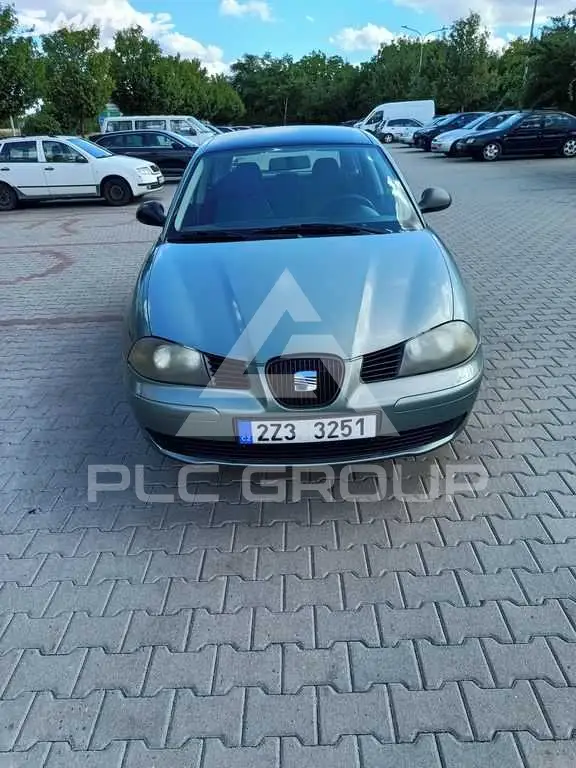 2005 Seat Ibiza