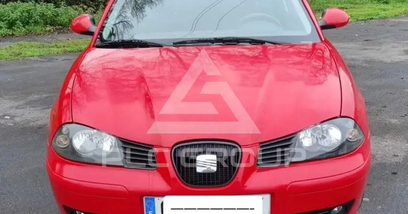 2005 Seat Ibiza
