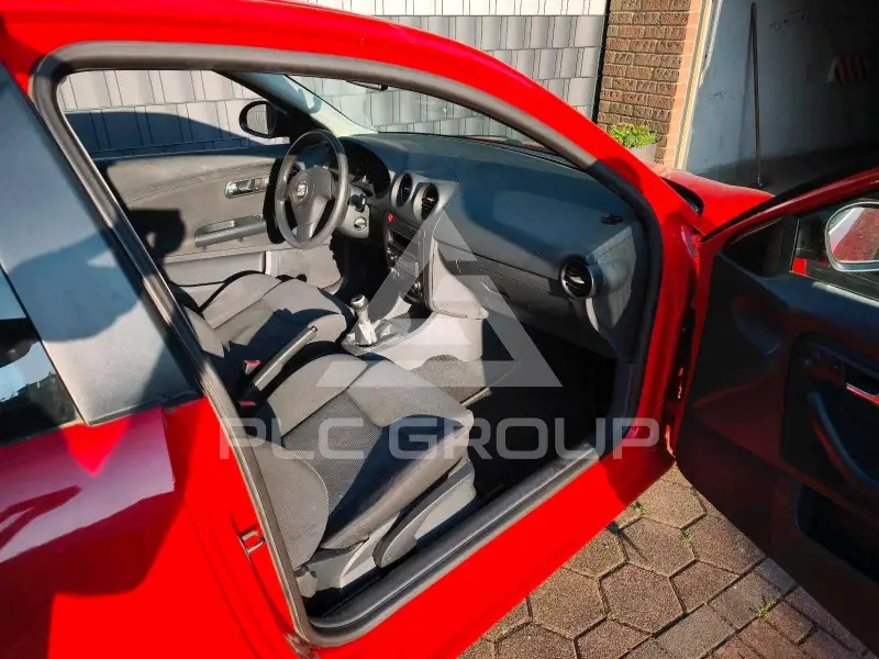 2005 Seat Ibiza