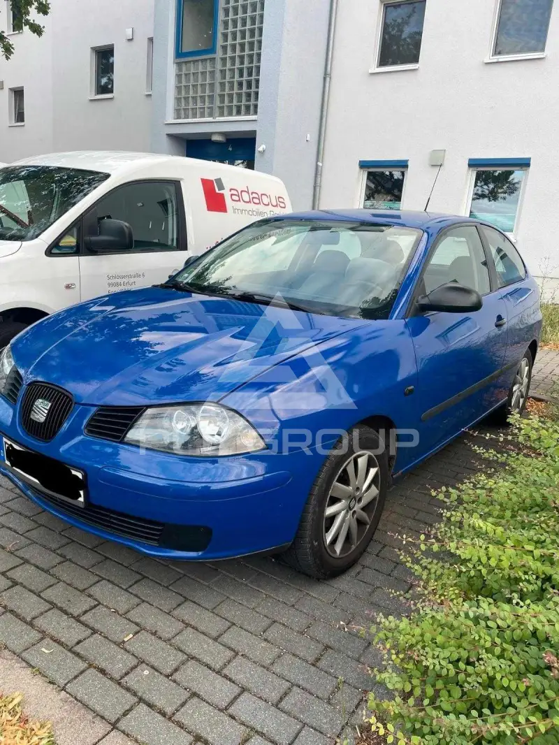 2005 Seat Ibiza