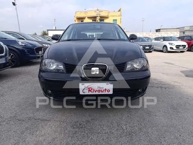 2005 Seat Ibiza