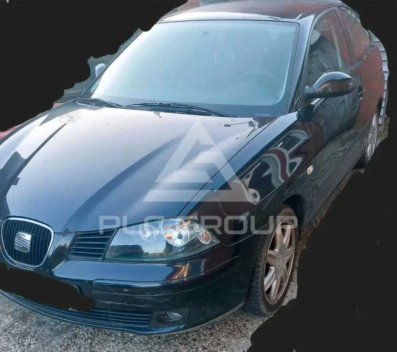 2005 Seat Ibiza