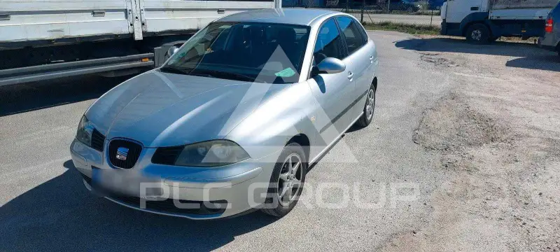 2005 Seat Ibiza