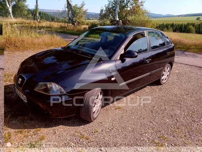 2005 Seat Ibiza