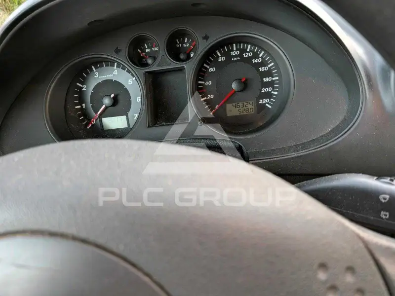 2005 Seat Ibiza