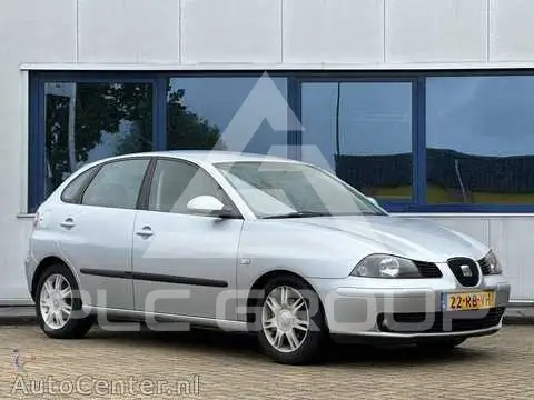 2005 Seat Ibiza