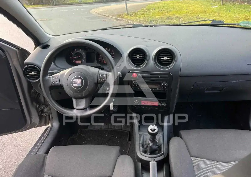 2005 Seat Ibiza