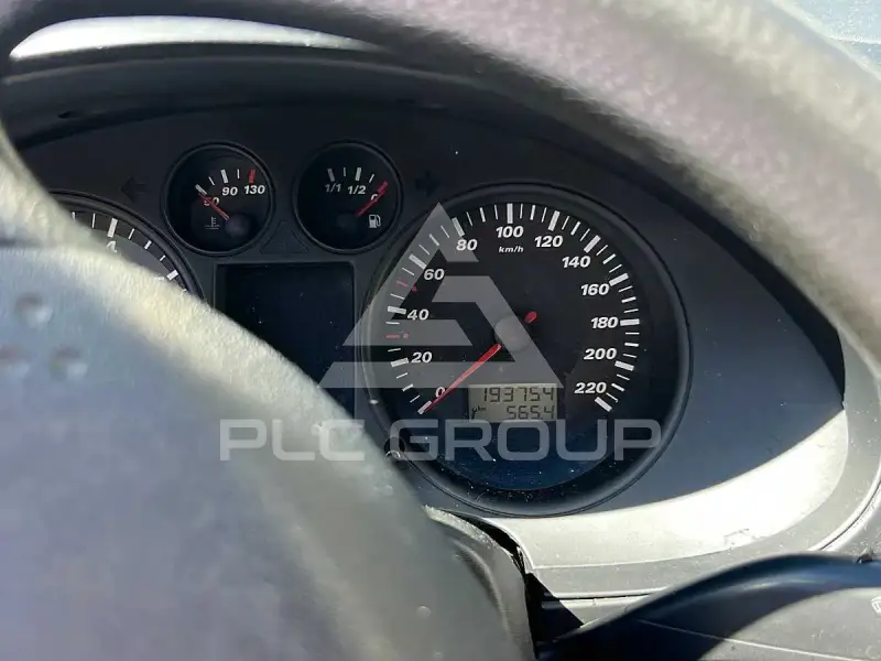 2005 Seat Ibiza