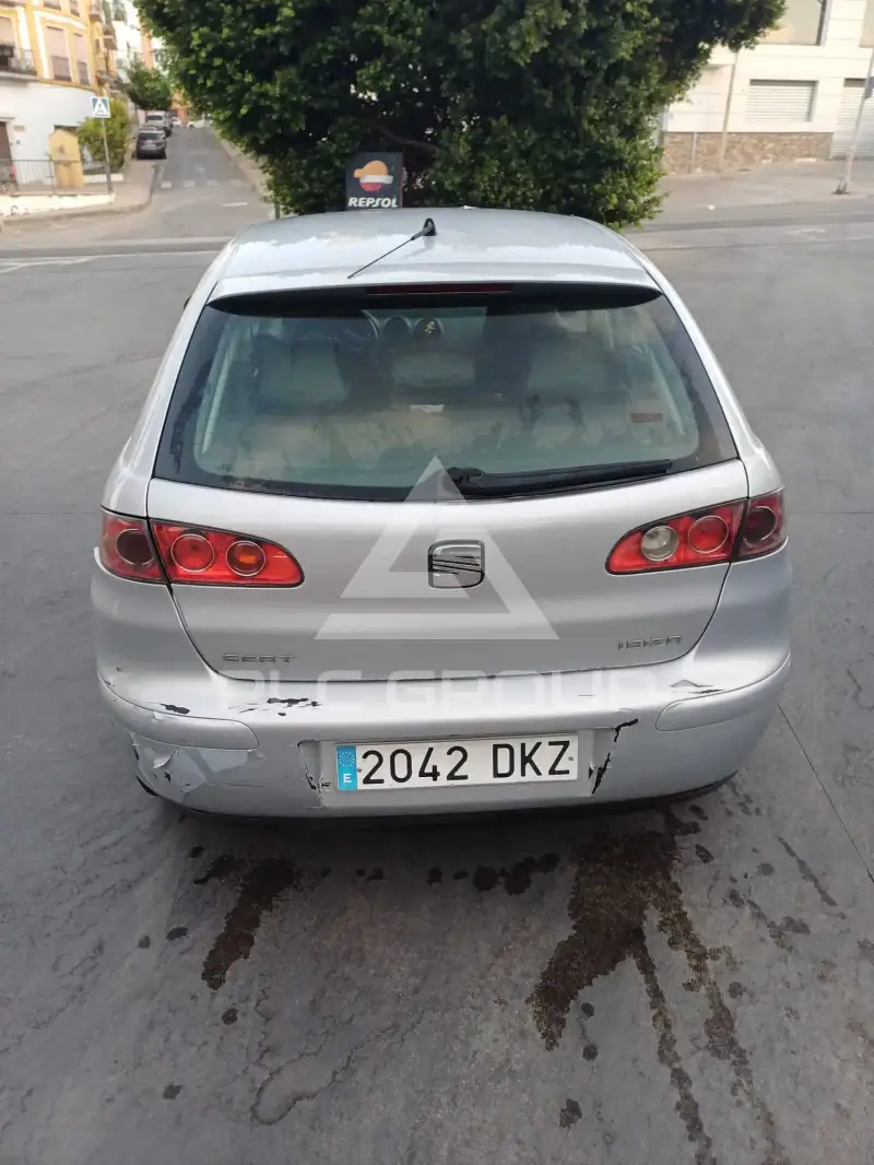 2005 Seat Ibiza