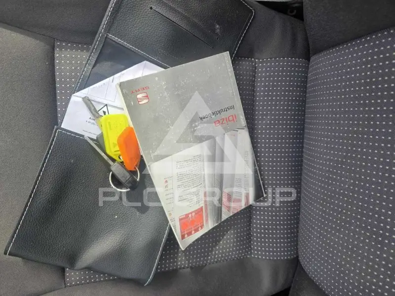 2005 Seat Ibiza