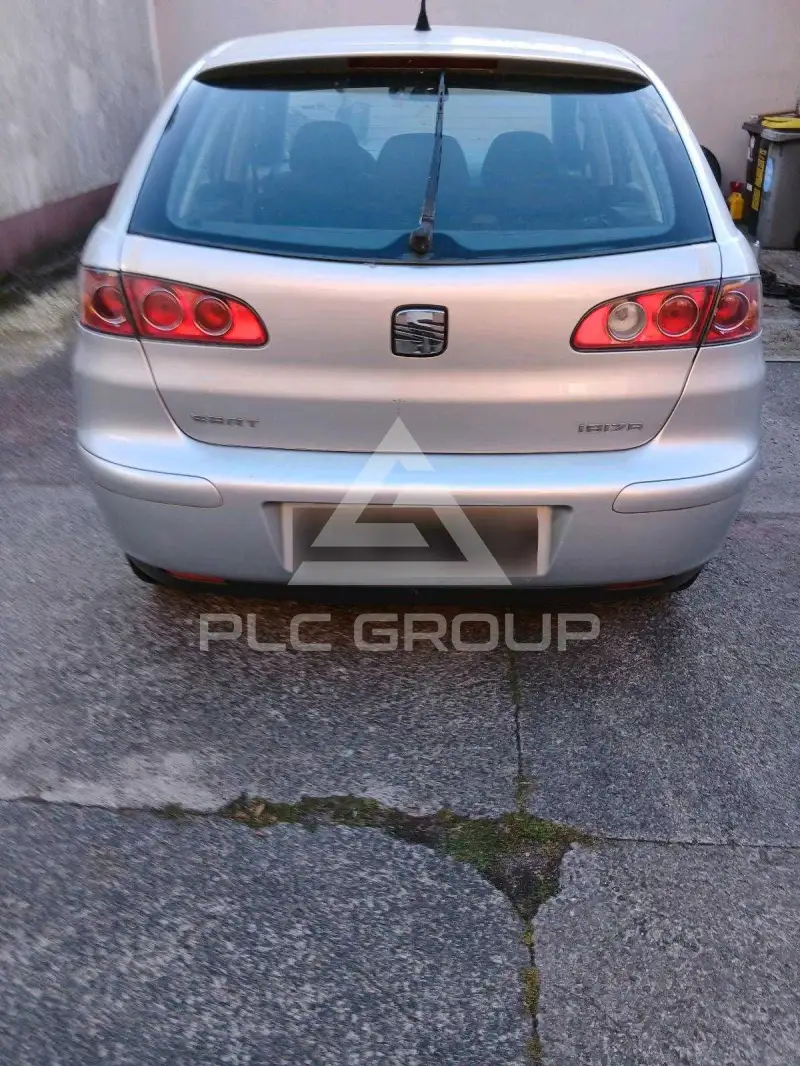 2005 Seat Ibiza