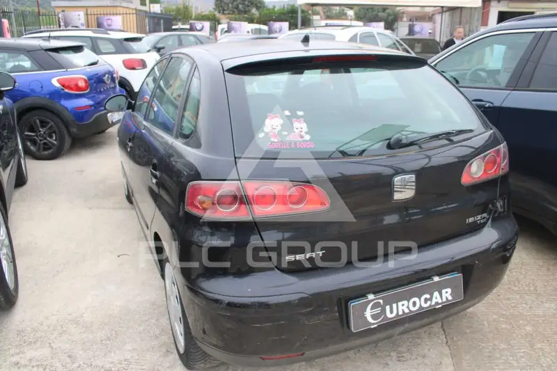 2005 Seat Ibiza
