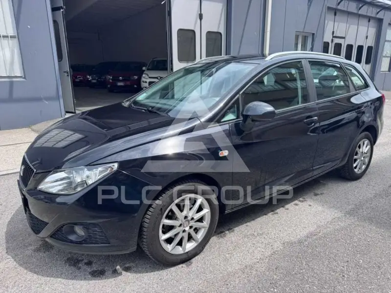2005 Seat Ibiza
