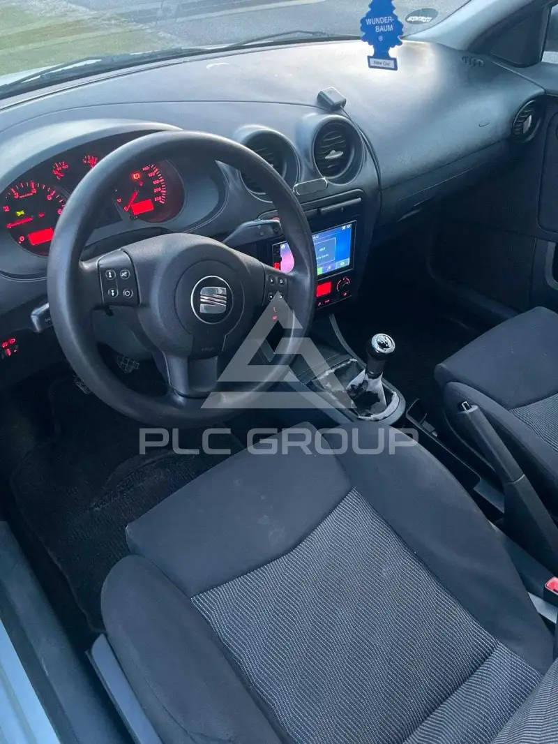 2005 Seat Ibiza
