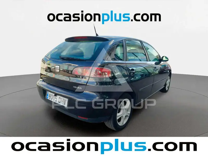 2005 Seat Ibiza