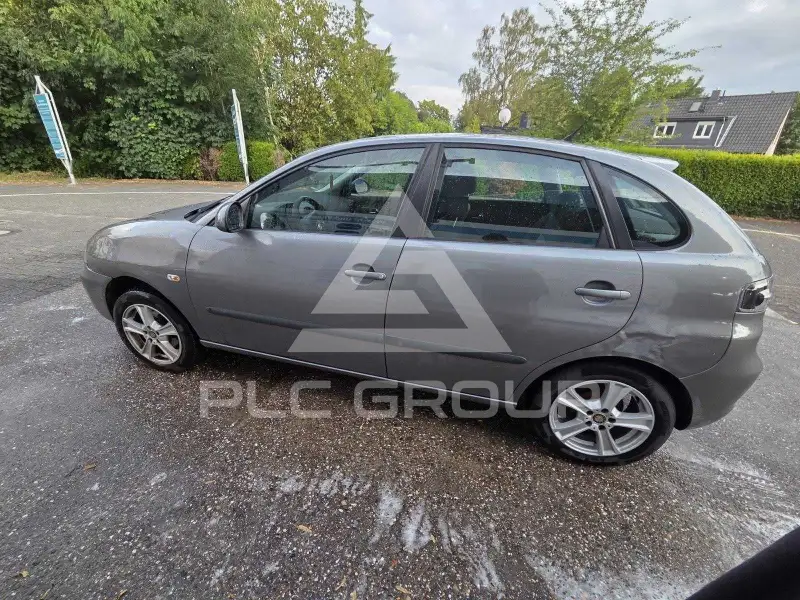 2005 Seat Ibiza