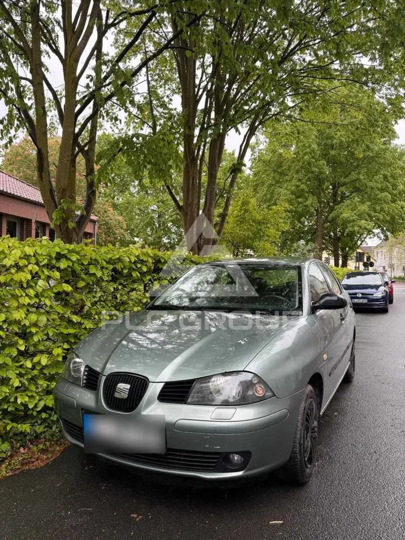 2005 Seat Ibiza